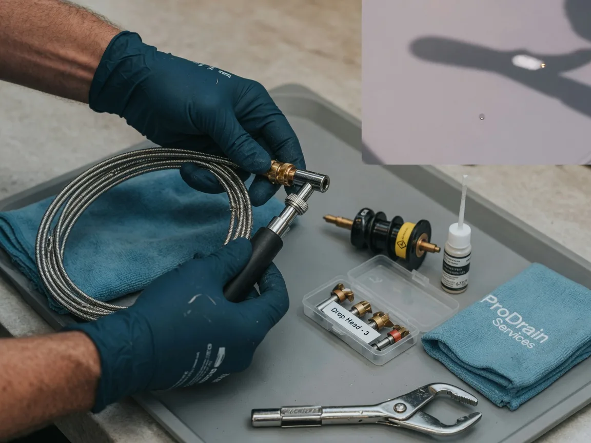 Why choose Drain Cleaning in Cortland, IL